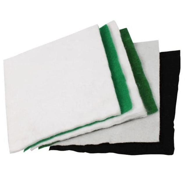 迎江短丝土工布